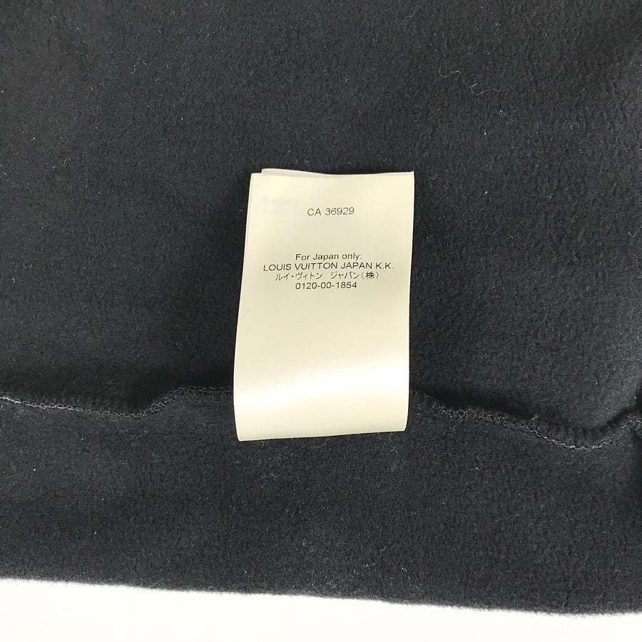 LOUIS VUITTON Yayoi Kusama LVxYK Painted Dot Crew Neck Men's Sweatshirt trainer