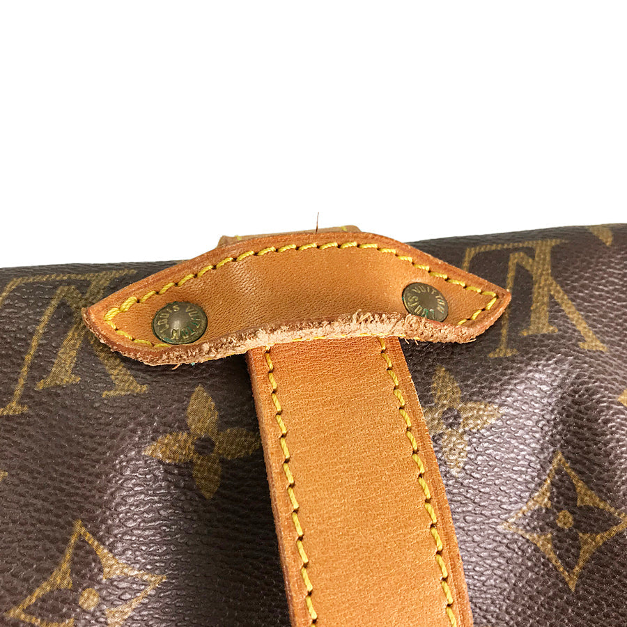 LOUIS VUITTON Monogram Sauhr 35 M42254 Shoulder bag