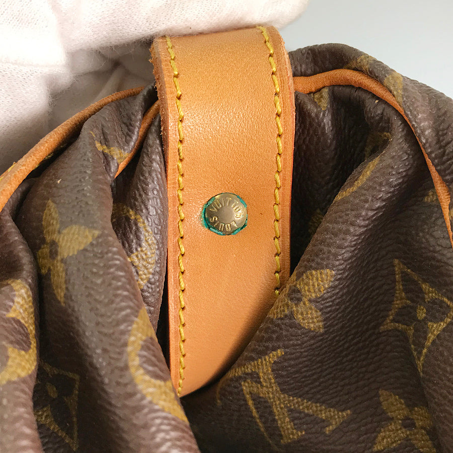 LOUIS VUITTON Monogram Sauhr 35 M42254 Shoulder bag