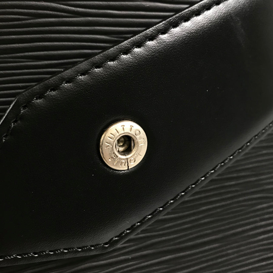 LOUIS VUITTON Epi Sac DePaul M80155 Shoulder bag