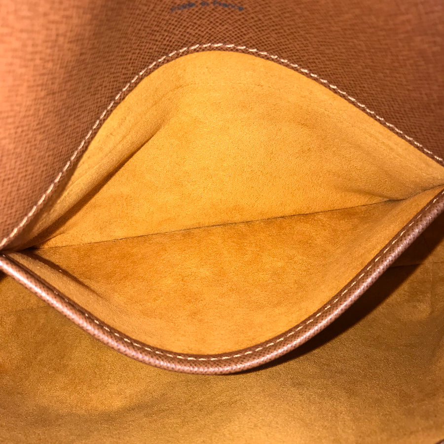 LOUIS VUITTON Monogram Muse Tango short M51257 Shoulder bag