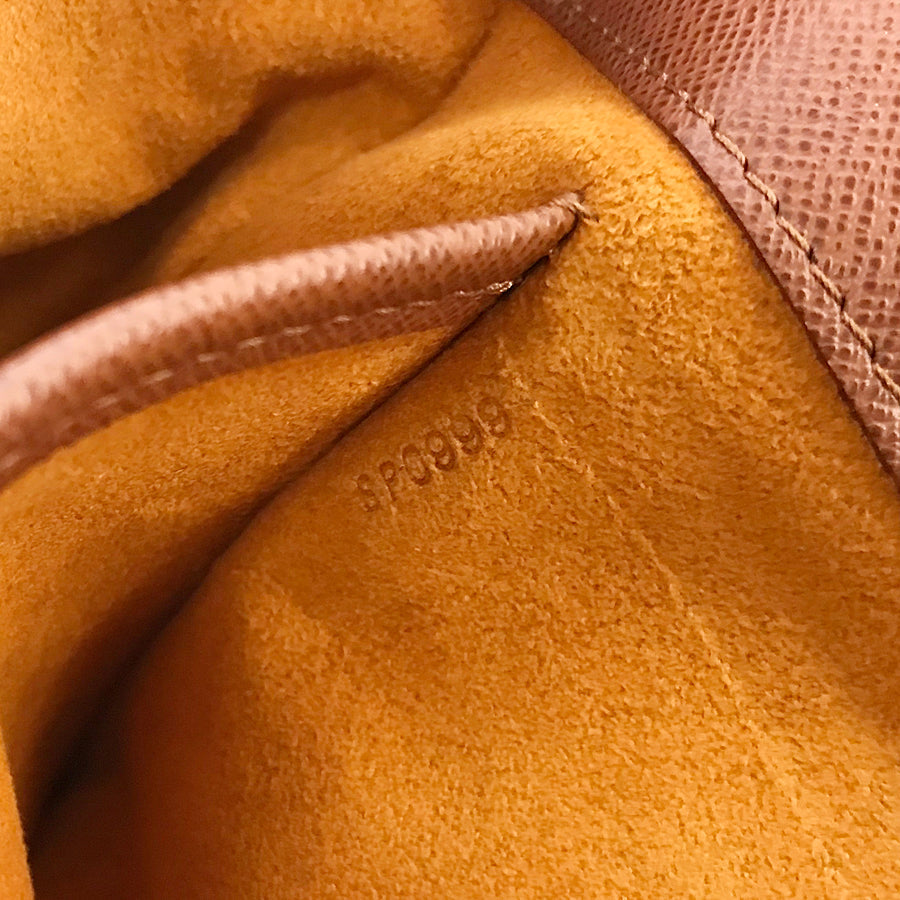 LOUIS VUITTON Monogram Muse Tango short M51257 Shoulder bag