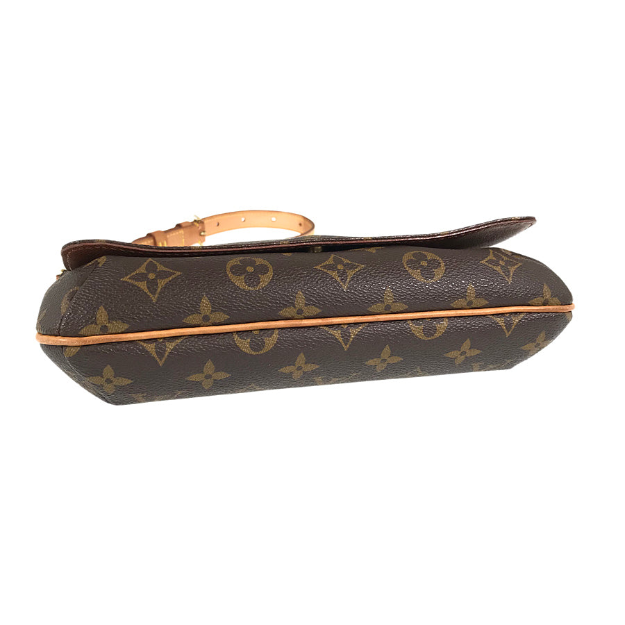 LOUIS VUITTON Monogram Muse Tango short M51257 Shoulder bag