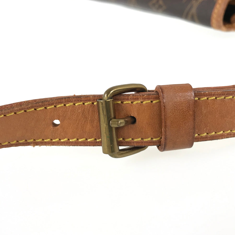 LOUIS VUITTON Monogram Gibesiere MM M42247 Shoulder bag