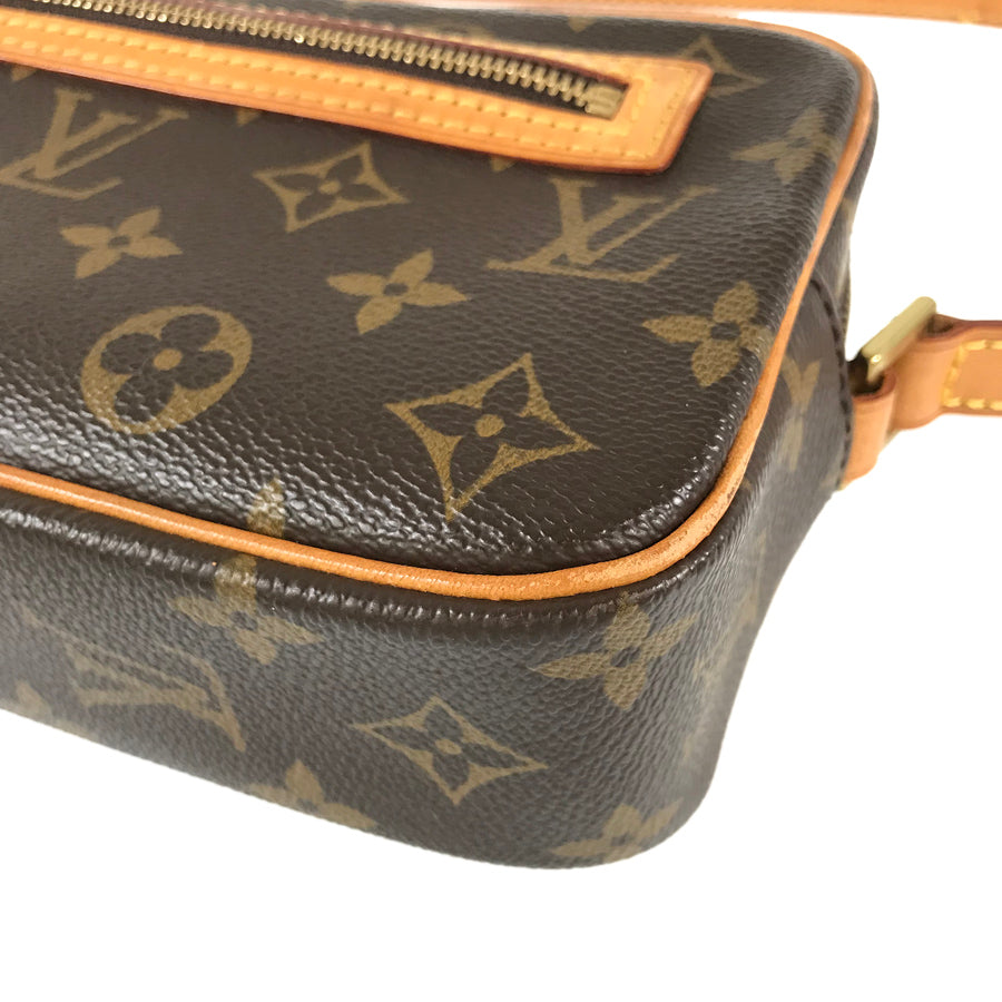 LOUIS VUITTON Monogram Pochette Cite Shoulder Bag