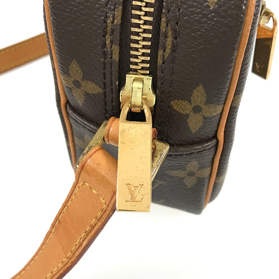 LOUIS VUITTON Monogram Pochette Cite Shoulder Bag