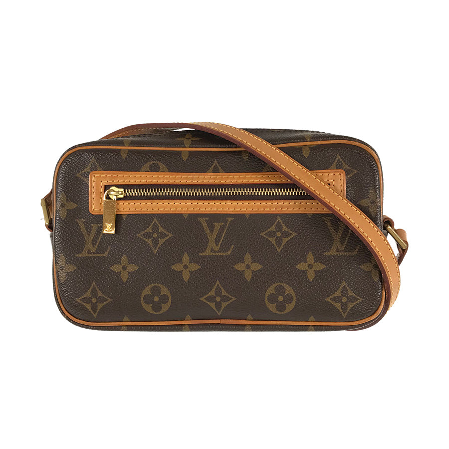 LOUIS VUITTON Monogram Pochette Cite Shoulder Bag