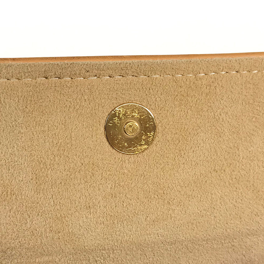 LOUIS VUITTON Monogram Pochette Twin PM M51854 Shoulder bag