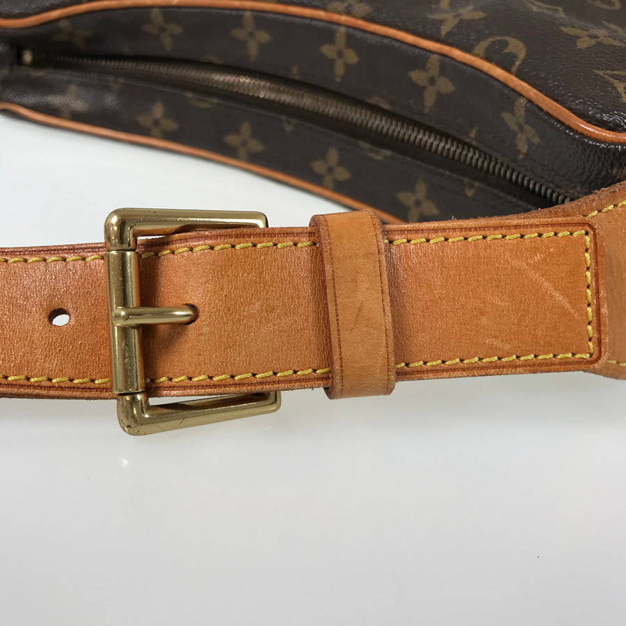 LOUIS VUITTON Monogram MM Croissant M51512 Shoulder bag