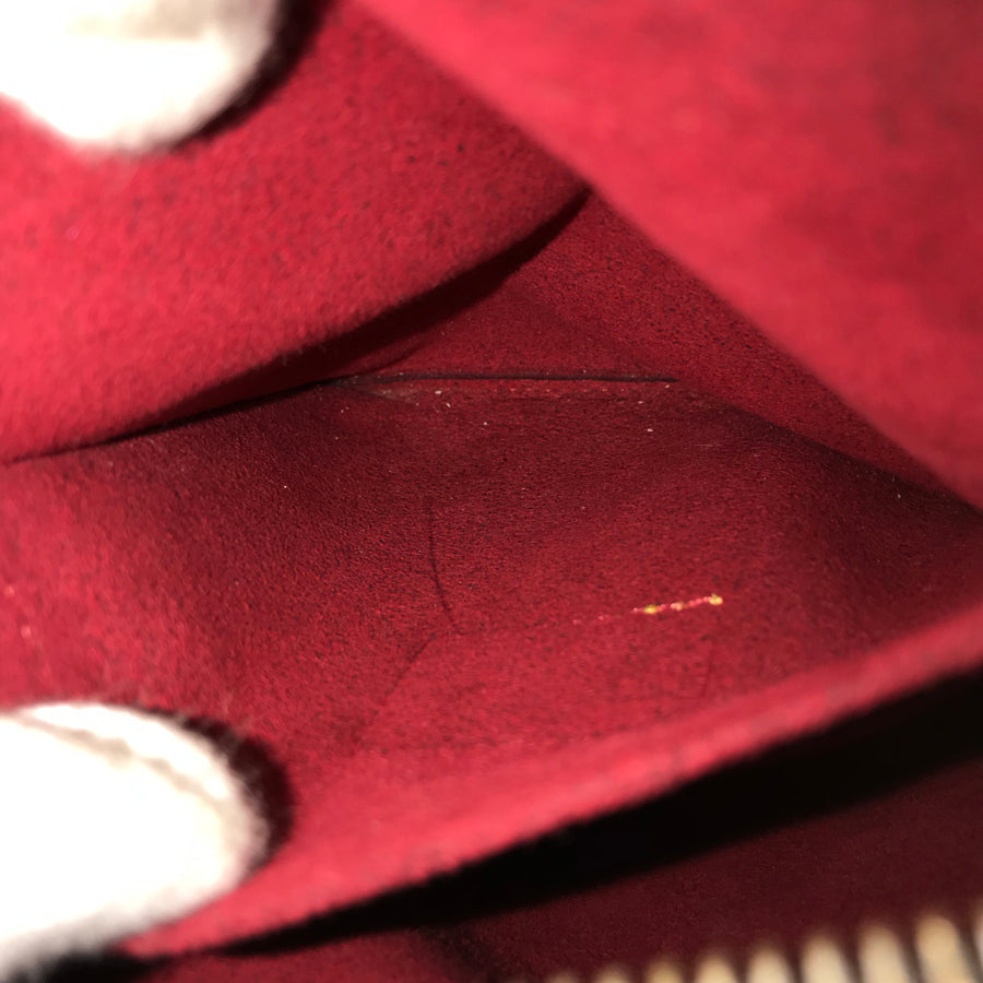 LOUIS VUITTON Monogram MM Croissant M51512 Shoulder bag