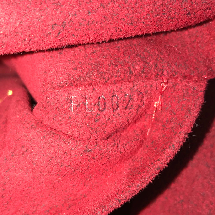 LOUIS VUITTON Monogram MM Croissant M51512 Shoulder bag