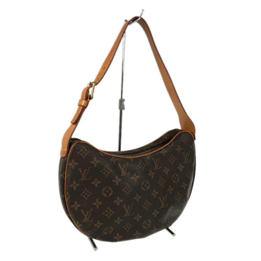 LOUIS VUITTON Monogram MM Croissant M51512 Shoulder bag