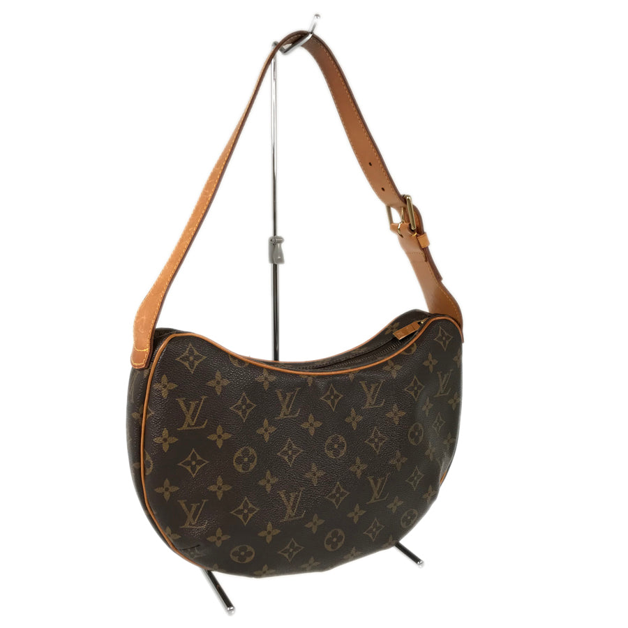 LOUIS VUITTON Monogram MM Croissant M51512 Shoulder bag