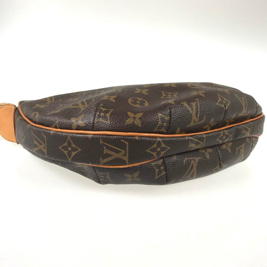 LOUIS VUITTON Monogram MM Croissant M51512 Shoulder bag