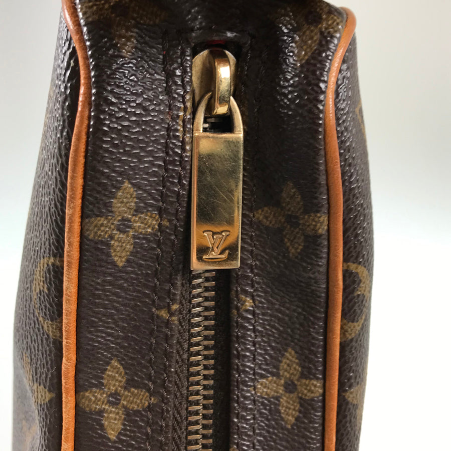 LOUIS VUITTON Monogram MM Croissant M51512 Shoulder bag