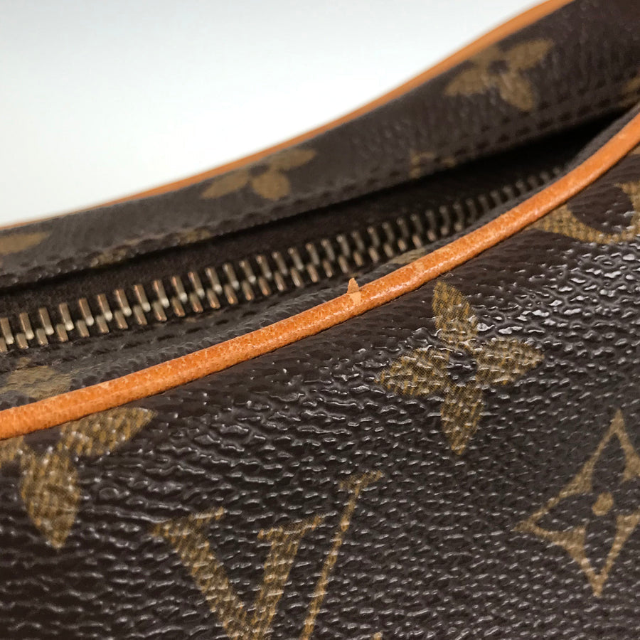 LOUIS VUITTON Monogram MM Croissant M51512 Shoulder bag