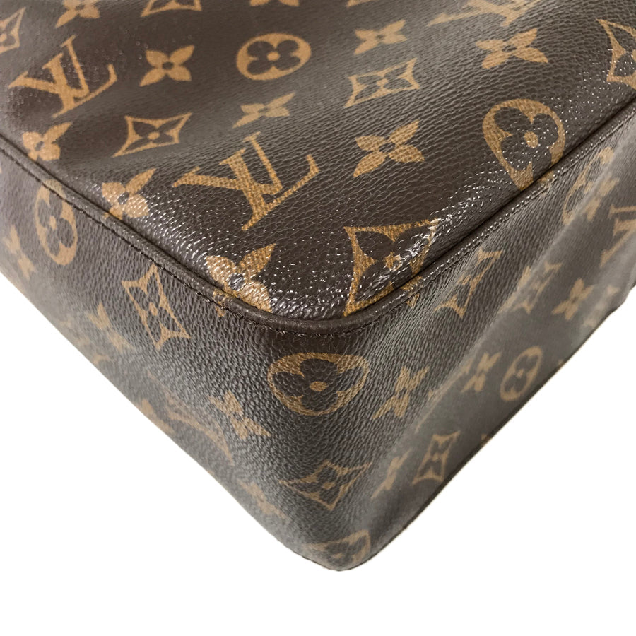 LOUIS VUITTON Monogram Looping GM M51145 Shoulder bag