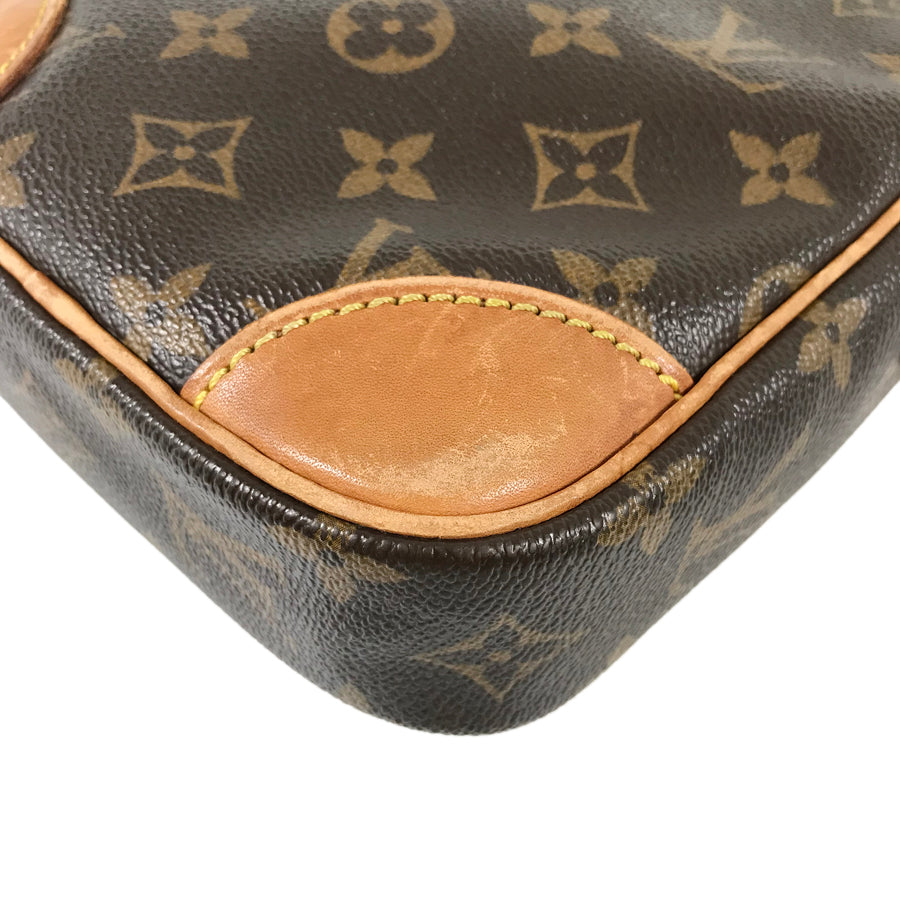 LOUIS VUITTON Monogram Danube M45266 Shoulder bag