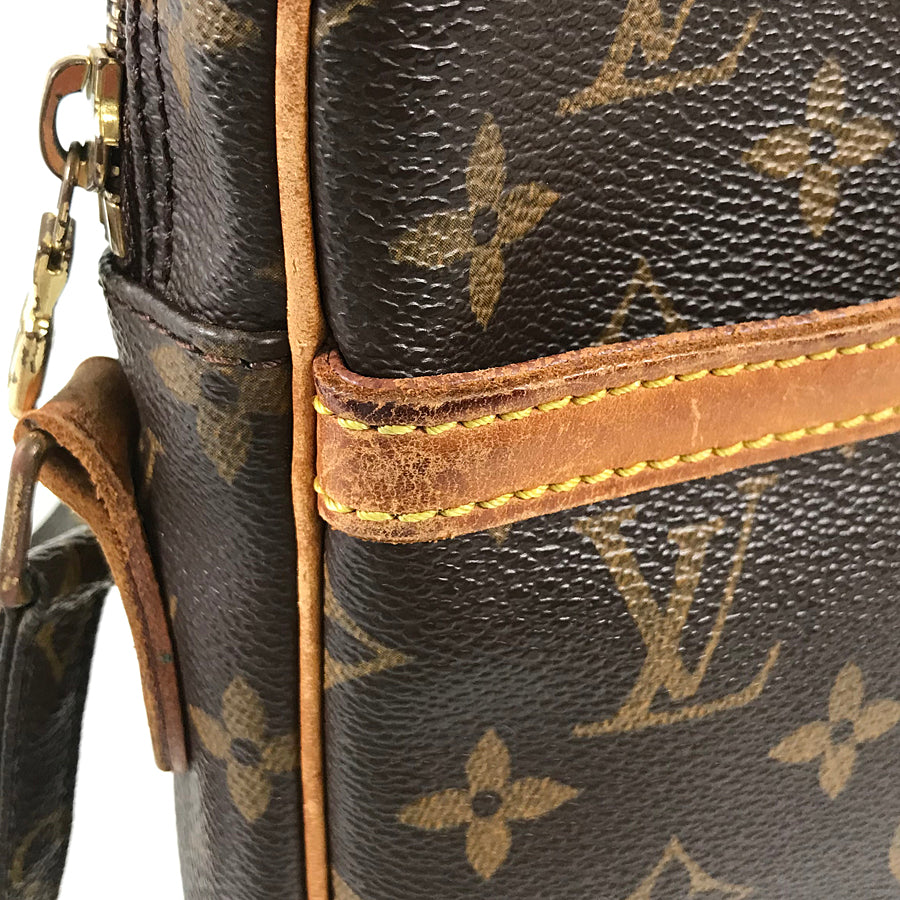 LOUIS VUITTON Monogram Danube M45266 Shoulder bag