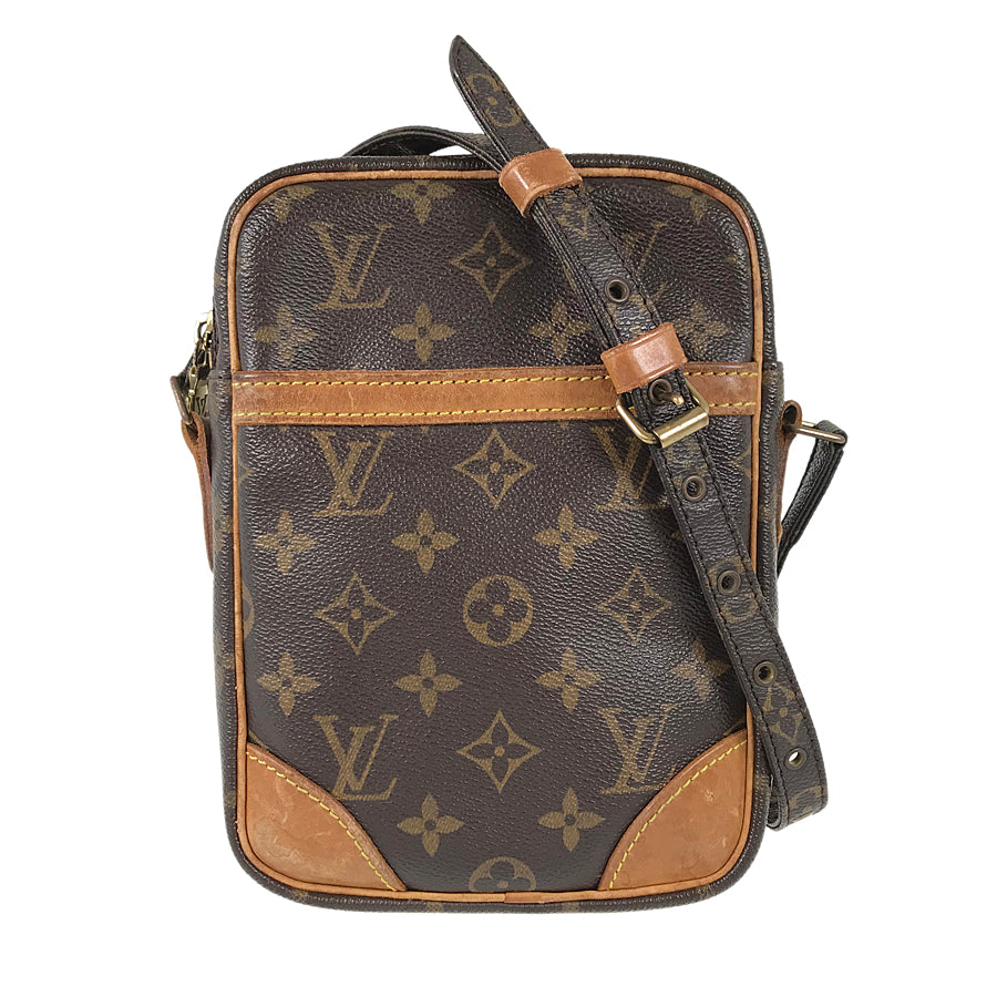 LOUIS VUITTON Monogram Danube M45266 Shoulder bag