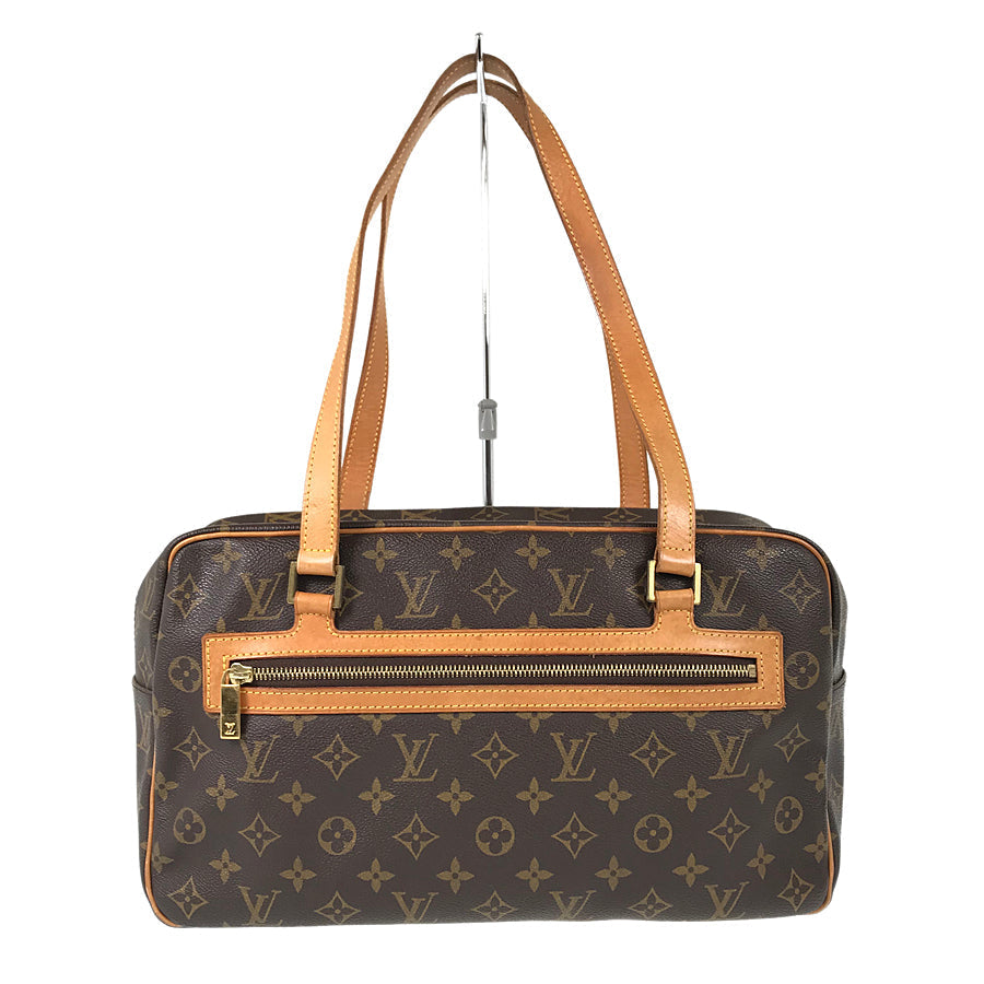 LOUIS VUITTON Monogram Cite GM M51181 Shoulder bag