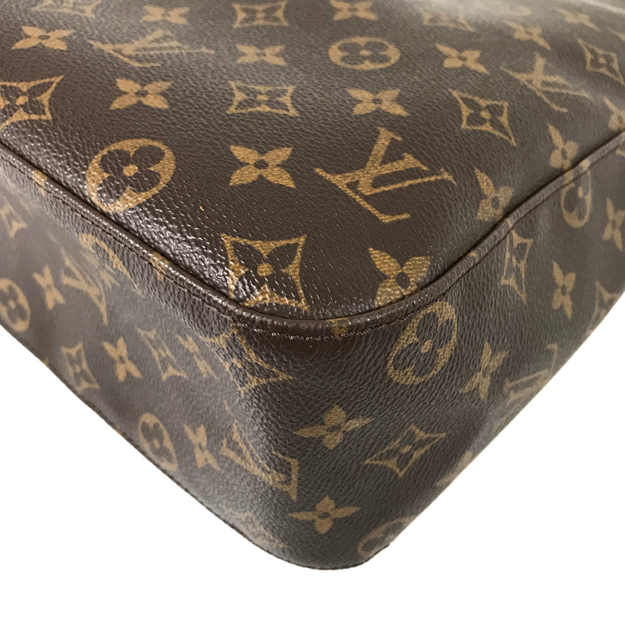 LOUIS VUITTON Monogram Looping GM M51145 Shoulder bag