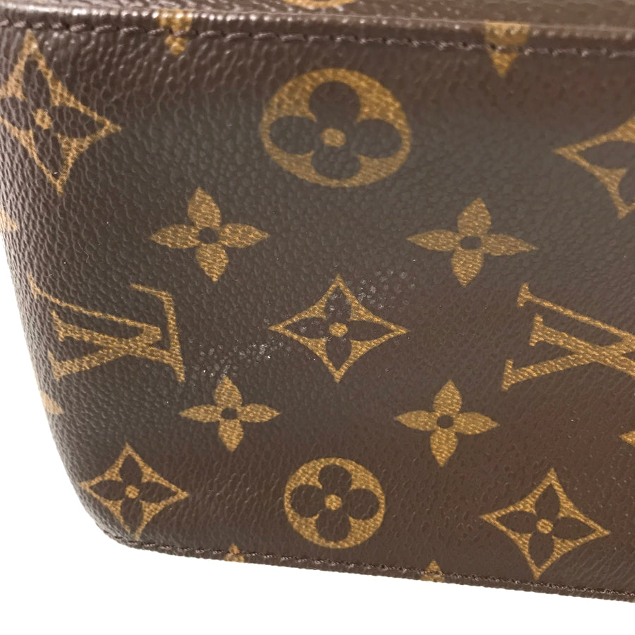 LOUIS VUITTON Monogram Looping GM M51145 Shoulder bag