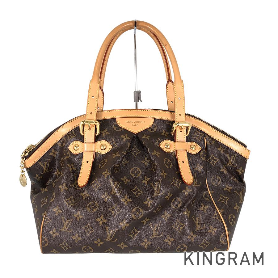 LOUIS VUITTON Monogram Tivoli GM M40144 Shoulder bag