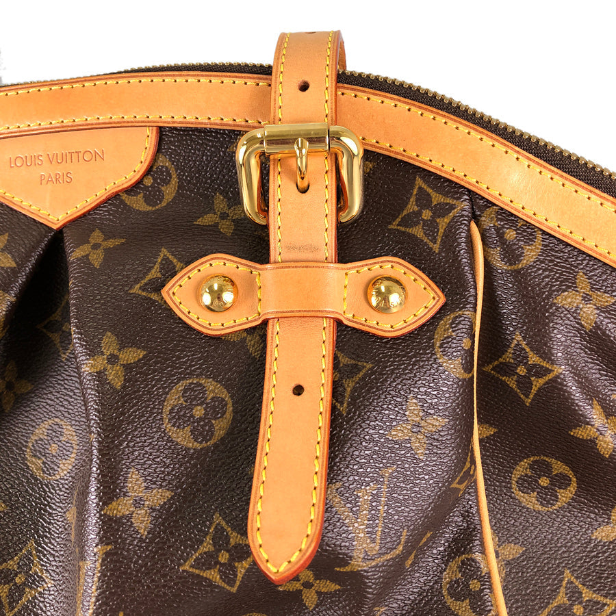 LOUIS VUITTON Monogram Tivoli GM M40144 Shoulder bag