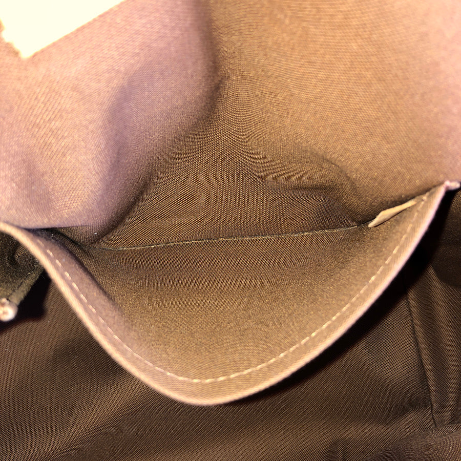 LOUIS VUITTON Monogram Tivoli GM M40144 Shoulder bag