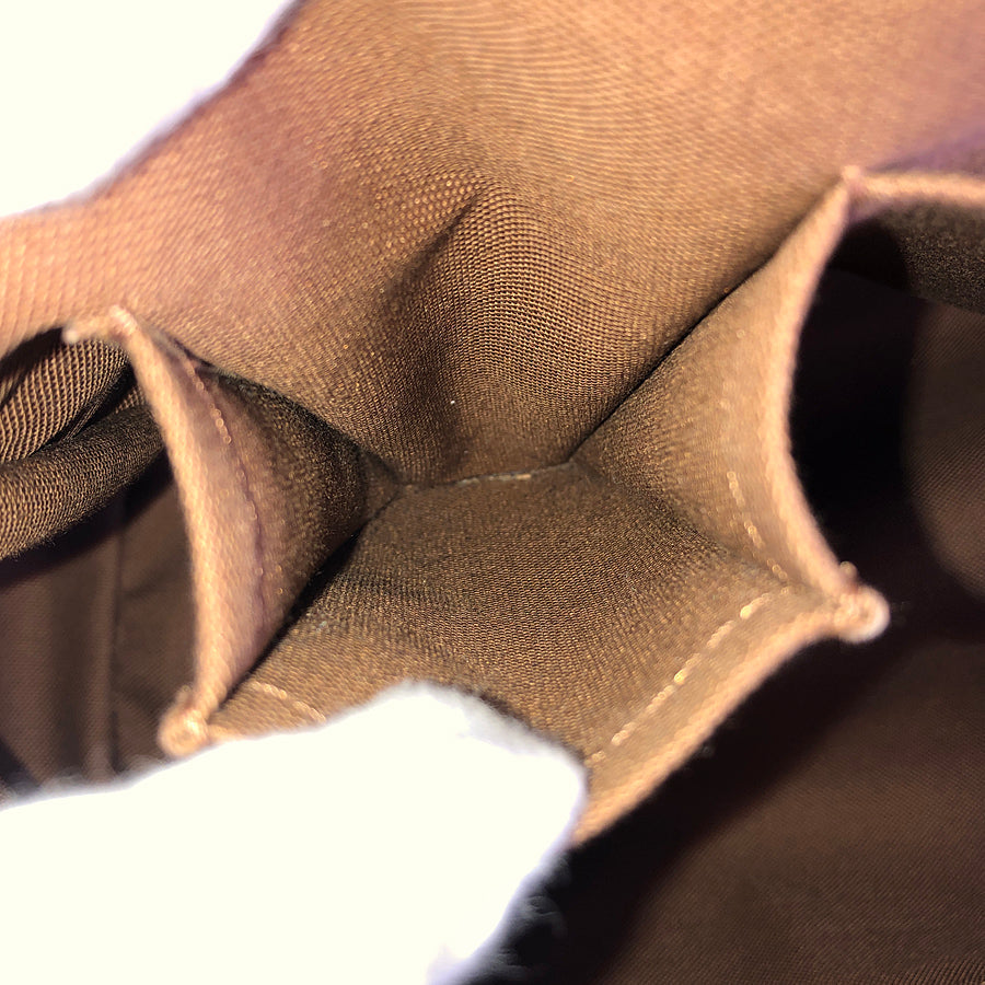 LOUIS VUITTON Monogram Tivoli GM M40144 Shoulder bag