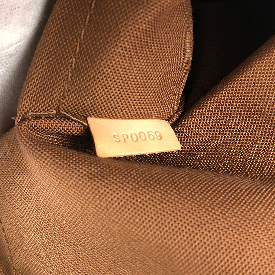 LOUIS VUITTON Monogram Tivoli GM M40144 Shoulder bag