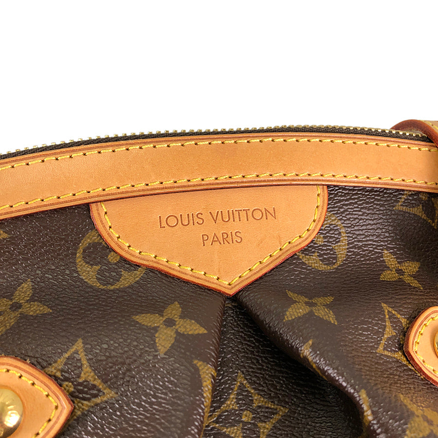 LOUIS VUITTON Monogram Tivoli GM M40144 Shoulder bag