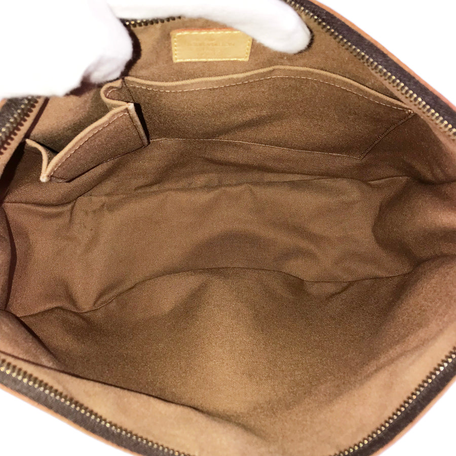 LOUIS VUITTON Monogram Thuram GM Shoulder Bag