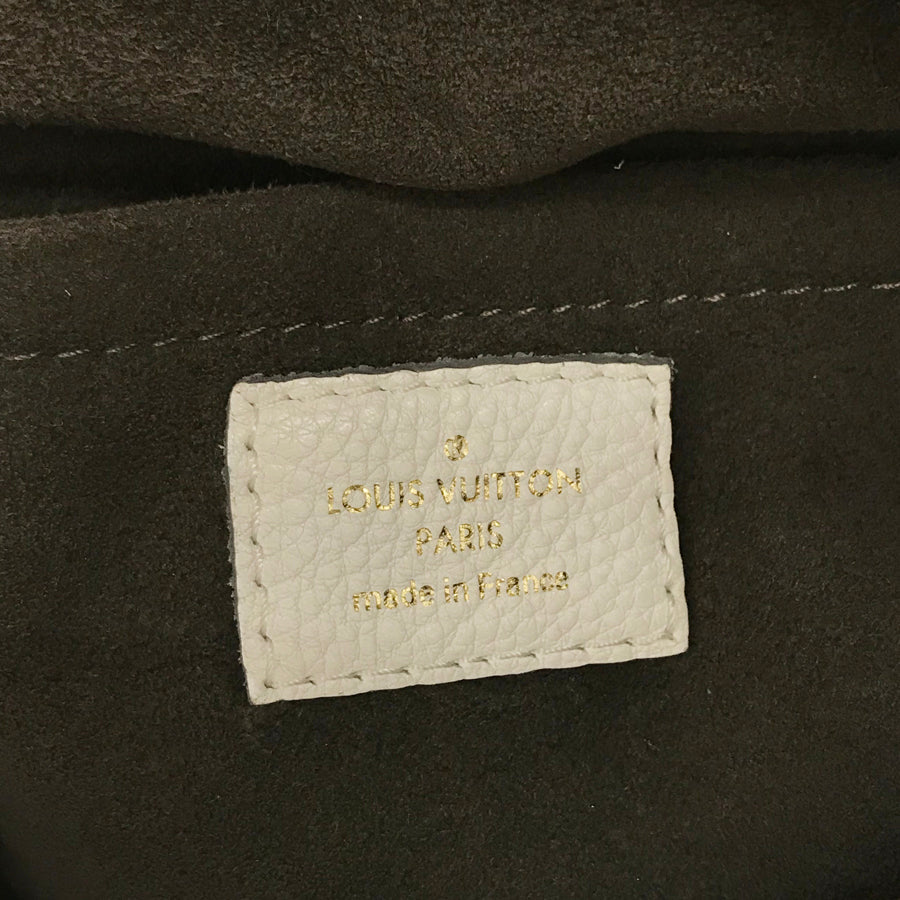 LOUIS VUITTON Mahina Solar Powered PM M93126 Shoulder bag