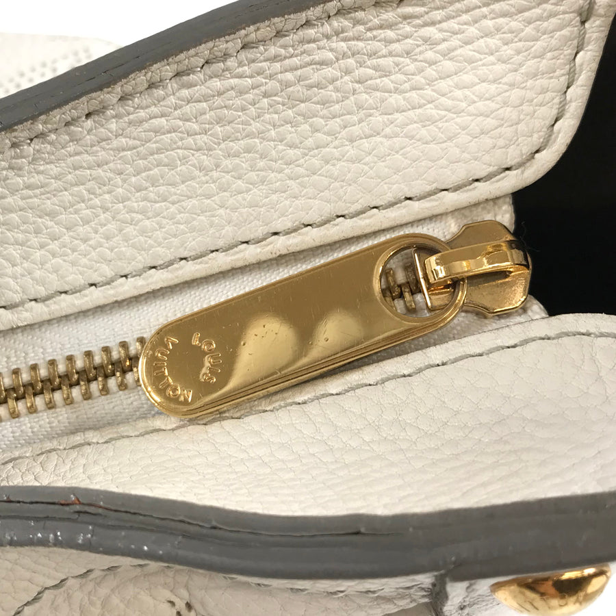 LOUIS VUITTON Mahina Solar Powered PM M93126 Shoulder bag