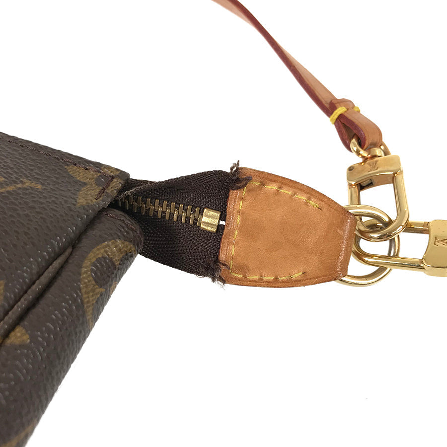 LOUIS VUITTON With Shoulder strap Pouch