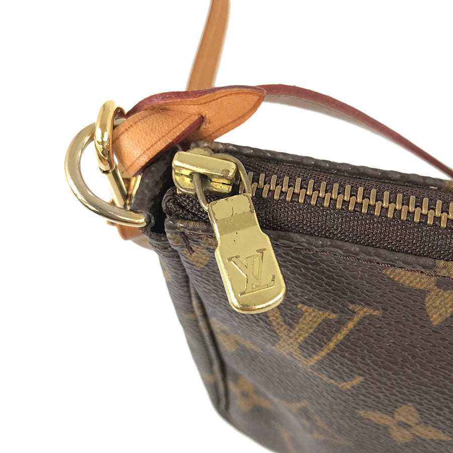 LOUIS VUITTON With Shoulder strap Pouch