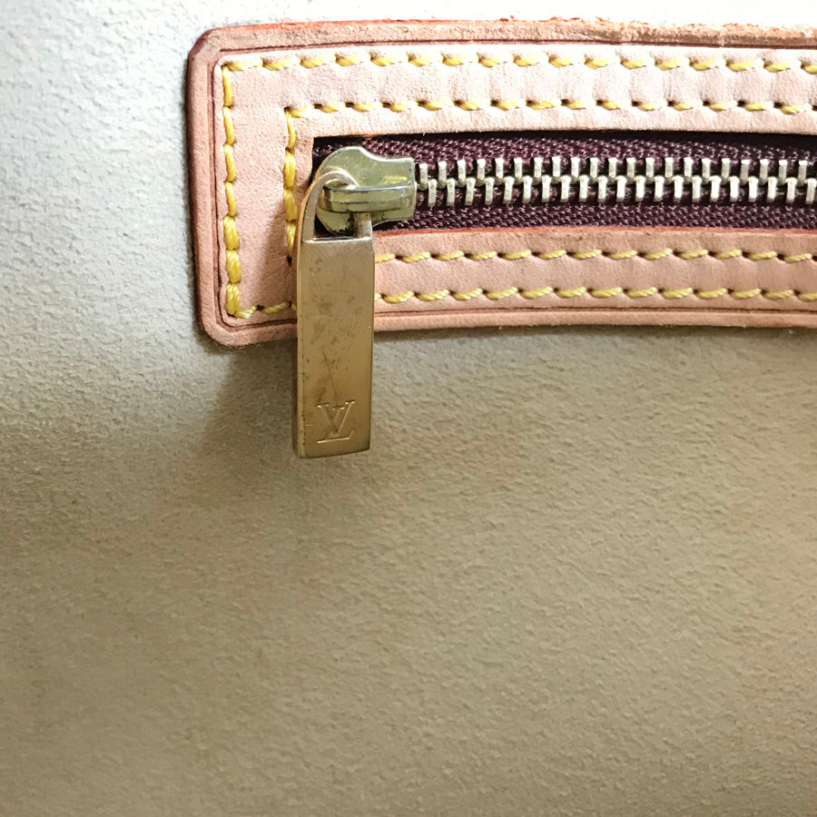 LOUIS VUITTON Monogram looping GM Shoulder Bag