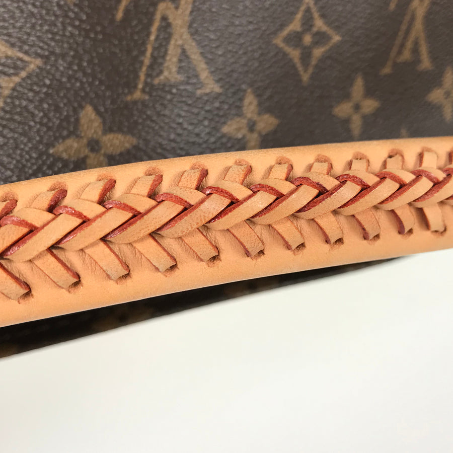 LOUIS VUITTON Monogram Artsy MM M40249 Shoulder bag