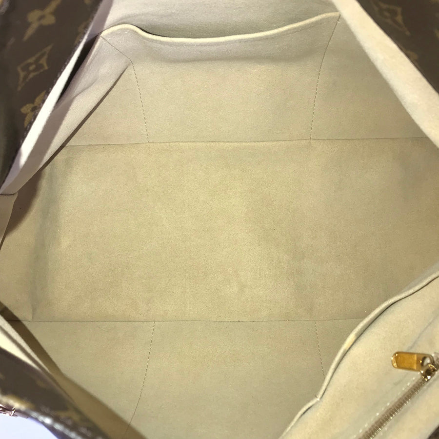 LOUIS VUITTON Monogram Artsy MM M40249 Shoulder bag