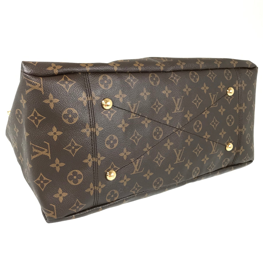 LOUIS VUITTON Monogram Artsy MM M40249 Shoulder bag