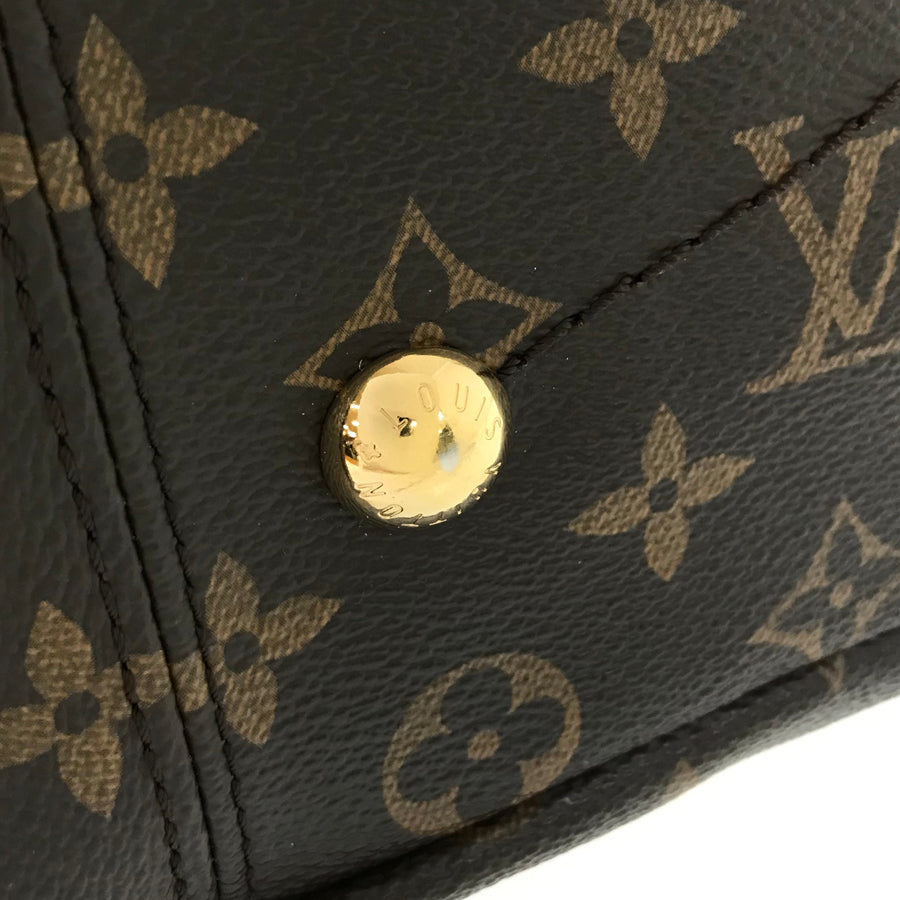 LOUIS VUITTON Monogram Artsy MM M40249 Shoulder bag