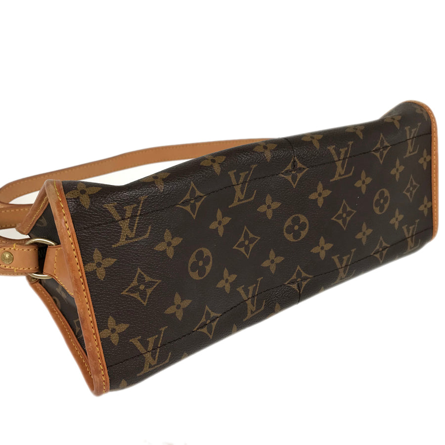 LOUIS VUITTON Monogram Popincourt Ron Shoulder Bag