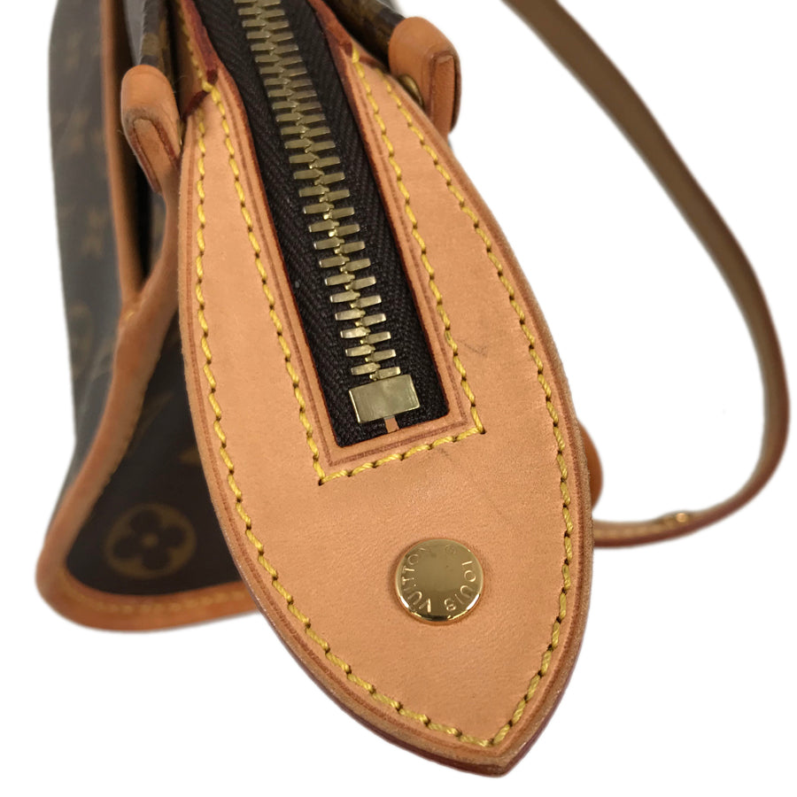 LOUIS VUITTON Monogram Popincourt Ron Shoulder Bag