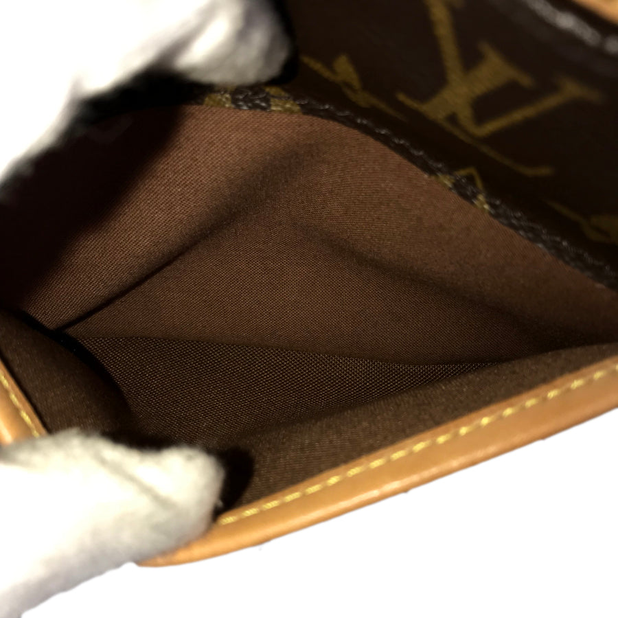 LOUIS VUITTON Monogram Popincourt Ron Shoulder Bag