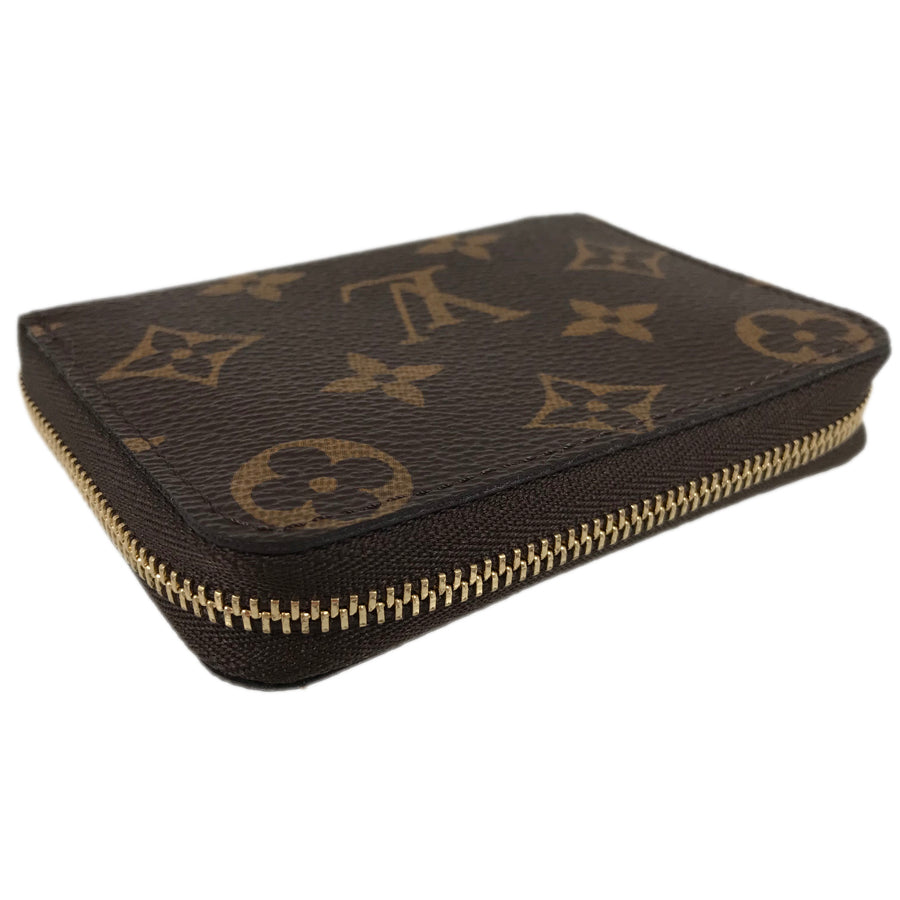 LOUIS VUITTON Monogram Zippy Coin Purse M60067 Coin purse