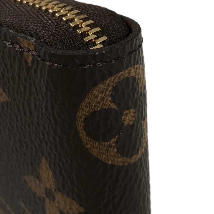 LOUIS VUITTON Monogram Zippy Coin Purse M60067 Coin purse