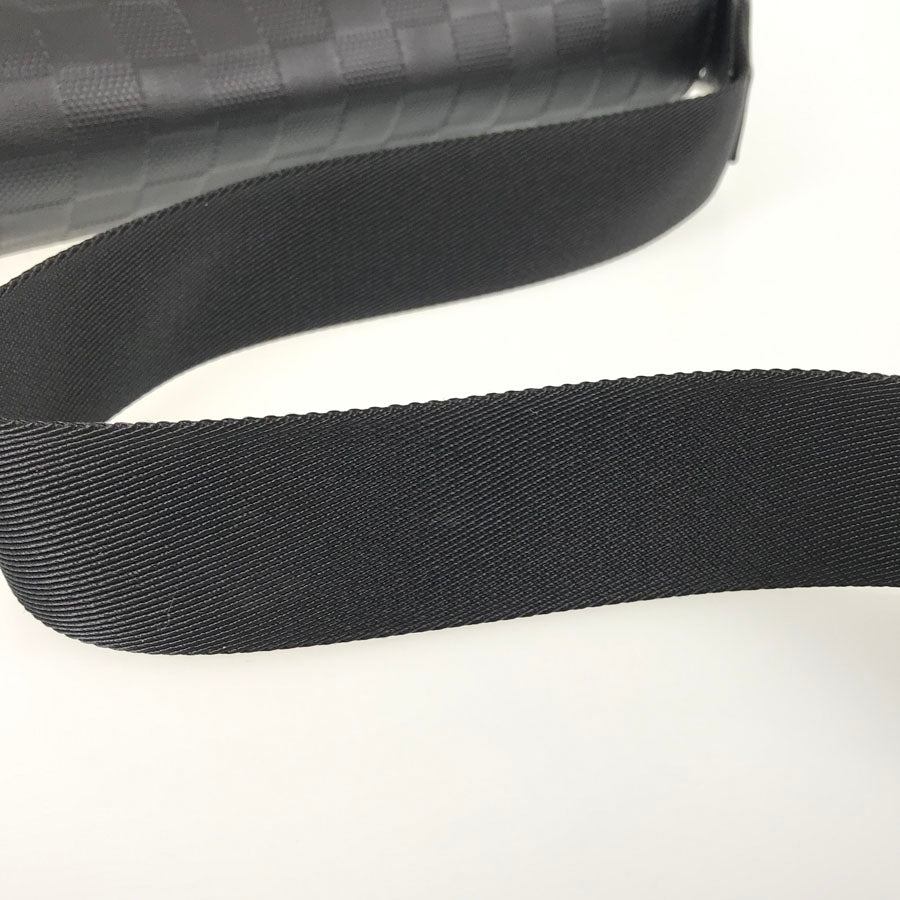 LOUIS VUITTON Damier Amphini District MM N41038 Shoulder bag