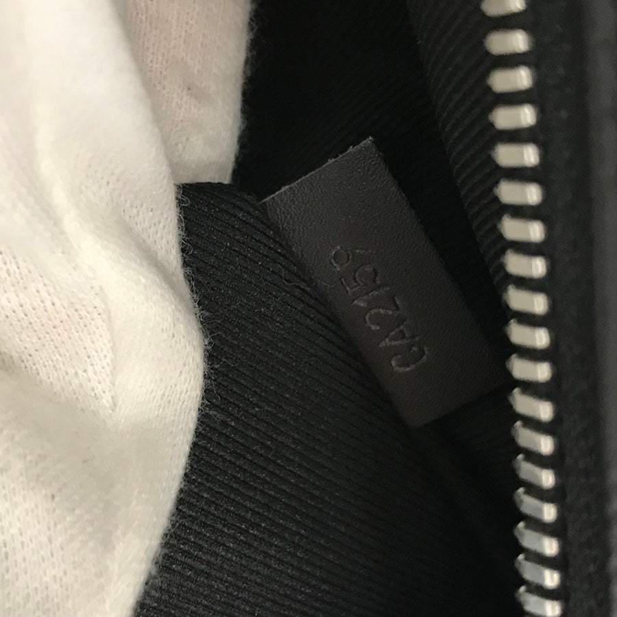 LOUIS VUITTON Damier Amphini District MM N41038 Shoulder bag